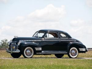 Chevrolet Special DeLuxe Business Coupe